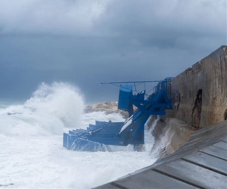 First Onshore Wave Energy Project in The US Gets Official Nod