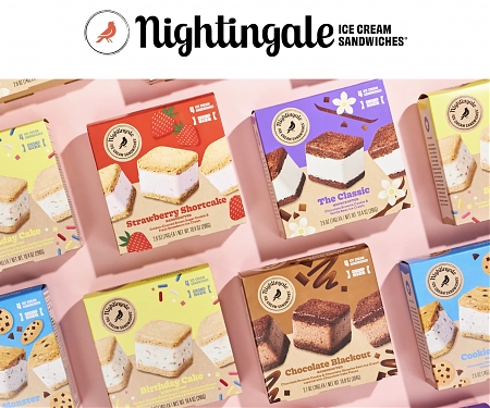 This luxe ice cream sandwich maker is going national with its brand of elevated nostalgia