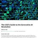 (PDF) BCG - The CEO’s Guide to the Generative AI Revolution