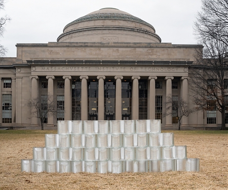 (Paper) MIT Develops 3D-Printed Glass Bricks for Sustainable Construction