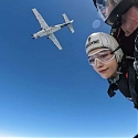 Chinese Travelers Choose Skydiving and Safaris Over Handbags