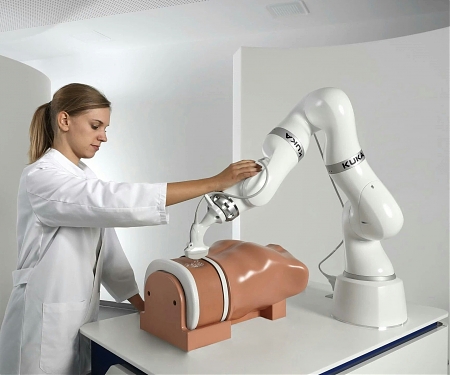 Mendaera Wins $73M to Advance Handheld AI Robotics System