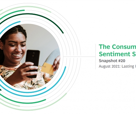 (PDF) BCG - The Consumer Sentiment : August 2021, Lasting Impact