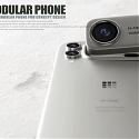 H-One Pro Concept Keeps The Modular Phone Dream Alive