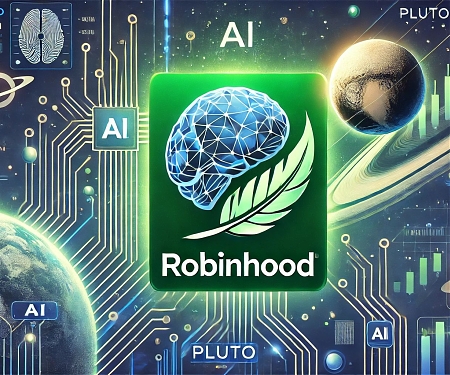 (M&A) Robinhood Acquires AI-Driven Investment-Advice Platform Pluto