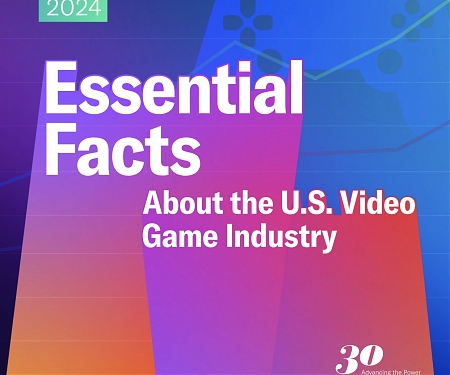 (PDF) 2024 Essential Facts About the U.S. Video Game Industry