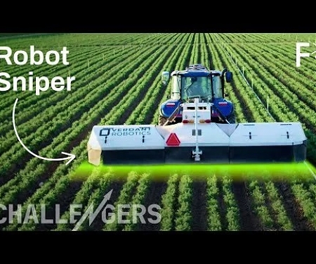 Verdant Robotics Raises $46.5M to Reduce Ag Chemicals, Improve Farm Profits