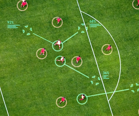 (Paper) DeepMind and Liverpool FC Develop AI to Advise on Football Tactics - TacticAI
