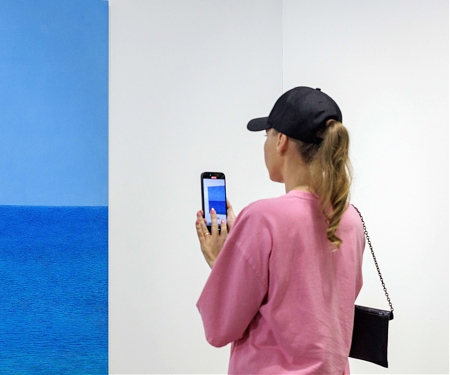 Gen Z has a Surprising Preference for Bricks-and-Mortar Galleries