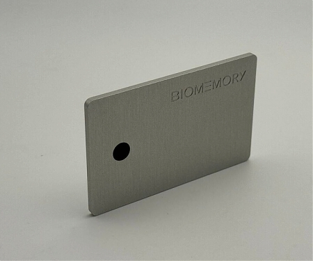 This $1,000 Card Can Store a Message in DNA - Biomemory