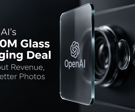 OpenAI Buys Startup Developing Smartphone Camera For $300 Million
