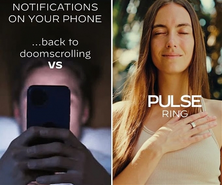 Pulse Wants to Turn Mindfulness Into a Wearable Daily Habit