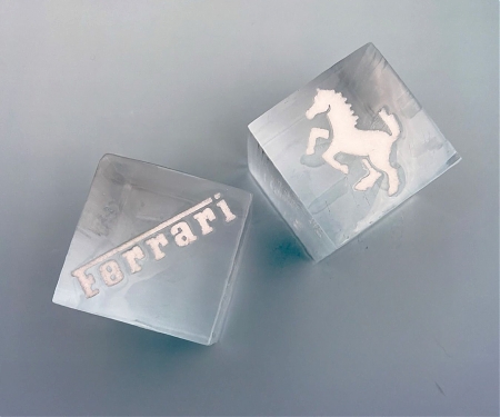 Sculpting Luxury:  How Paris’s ‘The Nice Company’ Turned Ice Into The Ultimate Branding Tool