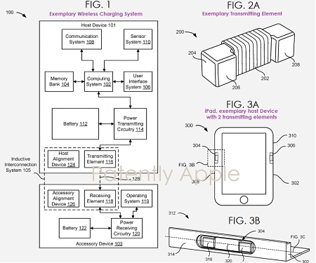 (Patent) Apple has Won a Patent for Replacing the iPad's Physical Smart Connector with a Wireless Power Transfer System