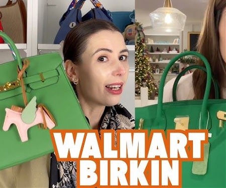 Luxury in Crisis : The Rise of the 'Walmart Birkin'