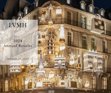 (PDF) Earning Report - World’s Largest Luxury Group, LVMH 2024 Annual Results