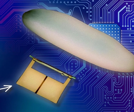 (Paper) Scientists Create Rice Grain Size Microbatteries to Power 'Smart Dust'