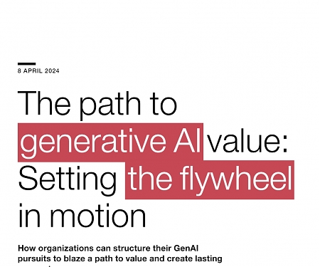 (PDF) PwC - The Path to Generative AI Value : Setting The Flywheel in Motion