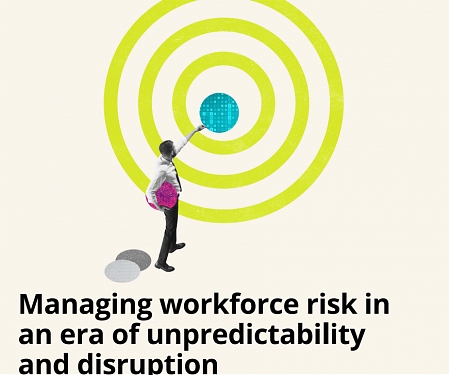 (PDF) Deloitte - Managing Workforce Risk in An Era of Unpredictability and Disruption