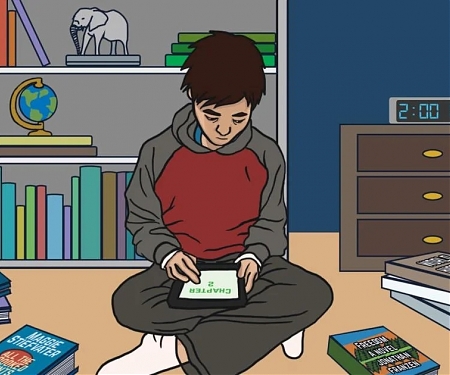 E-Books Still No Match for Printed Books