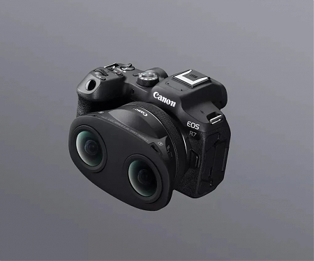 (Video) Canon’s Quirky New Lenses Help You Create Content for Apple Vision Pro and VR