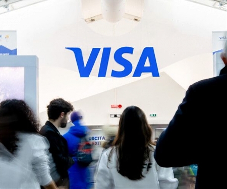 (M&A) Visa to Buy Cybersecurity Firm BioCatch for $2.4 Billion Amid Surge in AI-Powered Scams