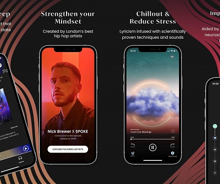 Spoke Launches Music Therapy App for Gen Z, Raises $1.5M