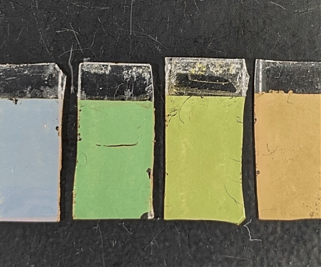 Nature-Inspired Inks for Painting Planes and More