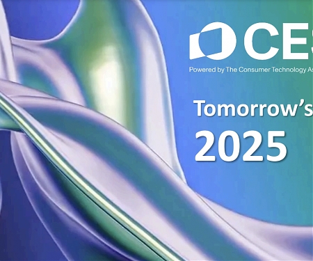 (PDF) CES 2025 Trends to Watch - Tomorrow’s Tech 2025