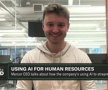 Mercor, An AI Recruiting Startup Founded by 21-Year-Olds, Raises $100M at $2B Valuation