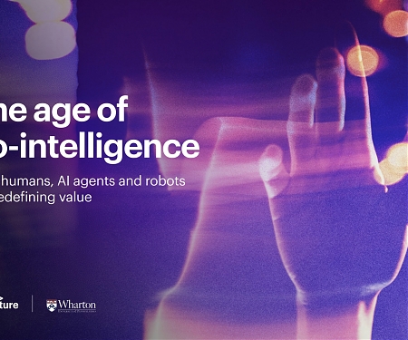 (PDF) Accenture - The Age of Co-Intelligence : How Humans, AI Agents And Robots Are Redefining Value