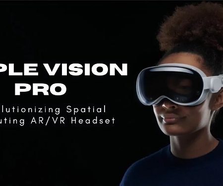 Will 'Spatial Computing' Be the Next Big Thing for Apple ?