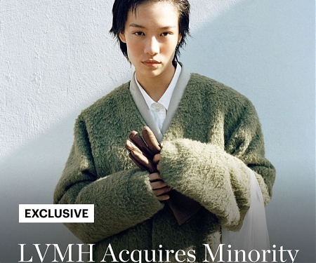 The Swedish Brand Our Legacy Finally Gets Investment from LVMH