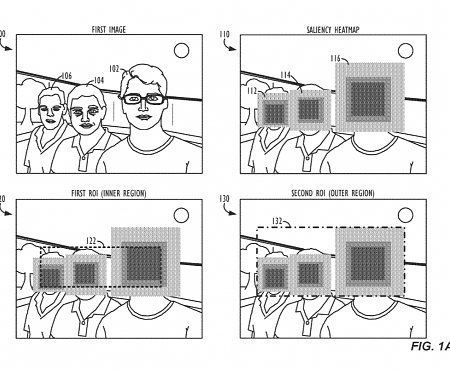 (Patent) Apple Pursues a Patent on a Method of Smart Cropping of Images