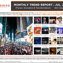 Monthly Trend Report - July. 2023