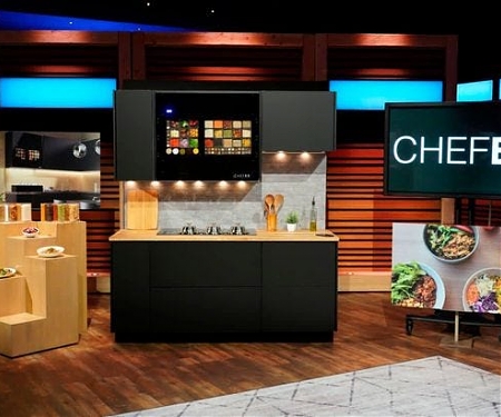 (Video) Chefee May be That Futuristic "Home Robot Chef" We Were All Promised