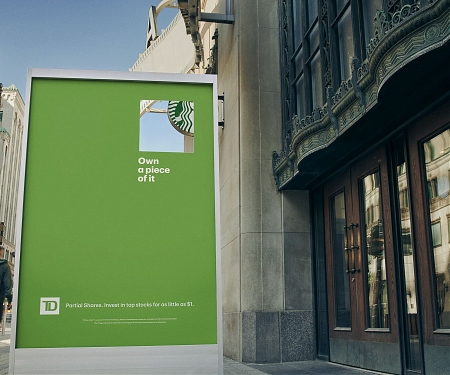Bank Finds Creative Loophole To Feature World’s Biggest Brands