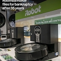 Roomba Maker iRobot Files for Bankruptcy and Will Go Private