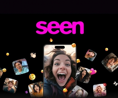Meet Seen, A New app for Friends to Record Reactions to TikToks