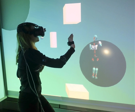 (Video) Touch To Hear ? This Israeli Lab Is Reprogramming The Senses