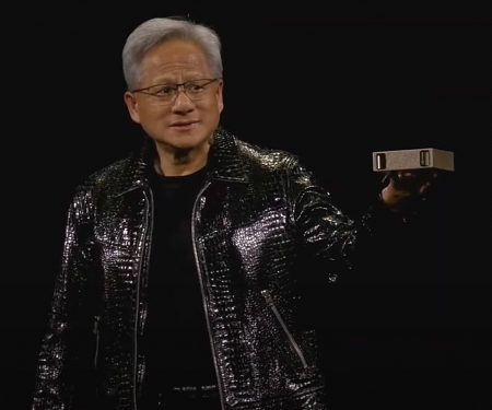 Nvidia Launches Agentic AI Blueprints to Automate Work for Enterprises