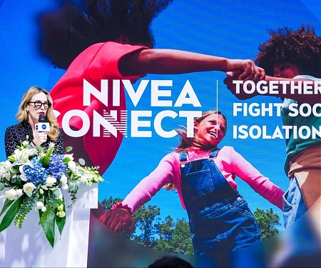 Nivea at CIIE 2024 : Innovating skincare, sustainability