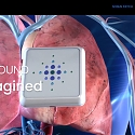 Wearable AI-Powered Heart Monitor Provides Real-Time Tracking, Imaging