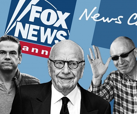 Murdoch - The Media Mogul is Considering a Merger in his Empire