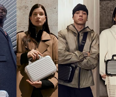 Rimowa is Disrupting the Handbag Market with Aluminum 'Original Bag'