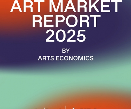 (PDF) Art Basel and UBS Report - The Art Market Report 2025