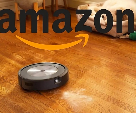 (M&A) Amazon to Acquire Maker of Roomba Vacuums for Roughly $1.7 Billion