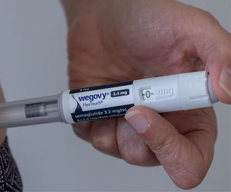 Weight Loss Drug Sales Soar and America’s Obesity Rate Shrinks