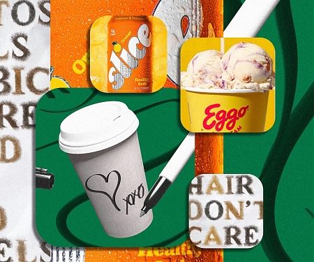 Kiehl’s Makes a Font Out of Pubes, Starbucks Goes Back to Basics
