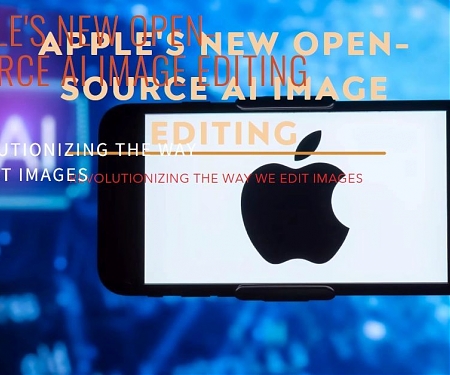 Apple Made an AI Image Tool That Lets You Make Edits by Describing Them